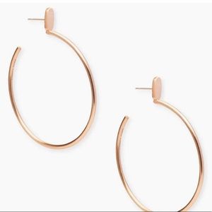 KENDRA SCOTT HOOPS